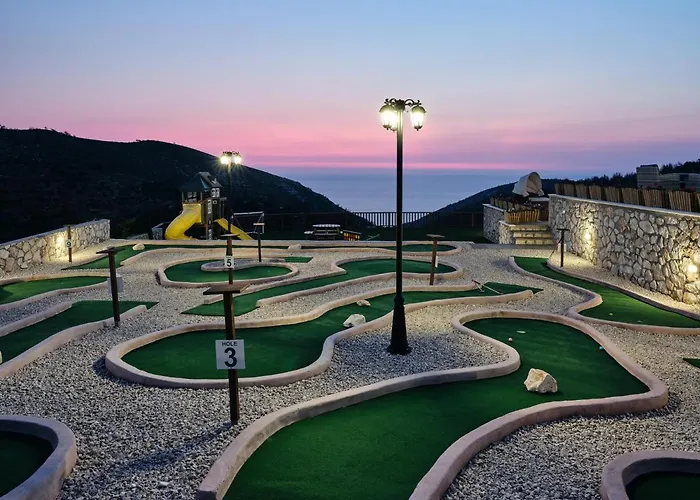 Karousa - A Luxury Retreat With Stunning Views, By Zantewize