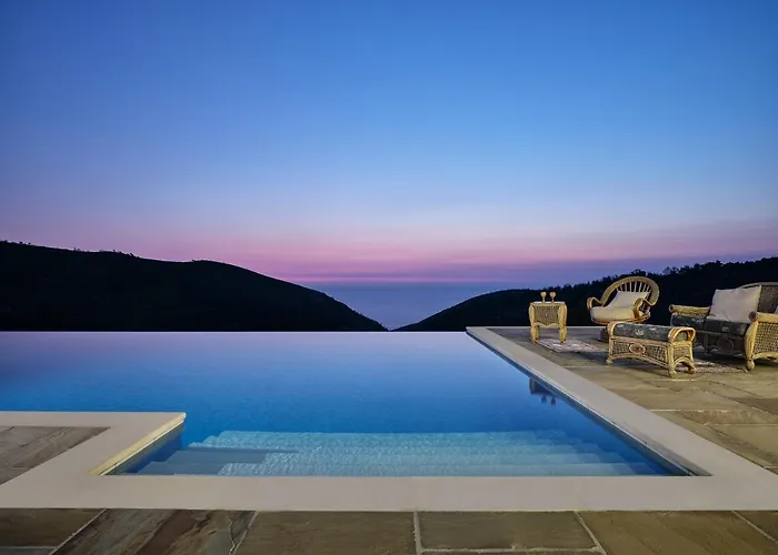 Karousa - A Luxury Retreat With Stunning Views, By Zantewize *