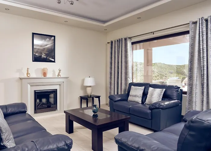 Karousa - A Luxury Retreat With Stunning Views, By Zantewize