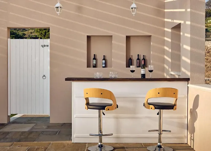 Karousa - A Luxury Retreat With Stunning Views, By Zantewize Villa Anafonítria