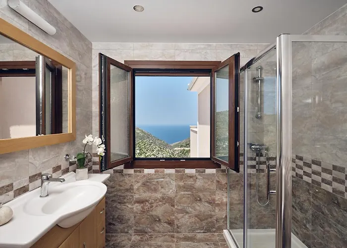 Karousa - A Luxury Retreat With Stunning Views, By Zantewize