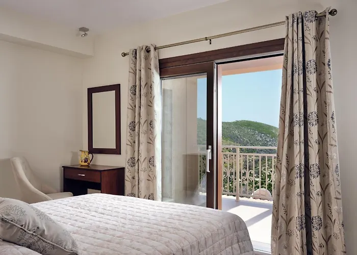 Karousa - A Luxury Retreat With Stunning Views, By Zantewize Villa Anafonítria