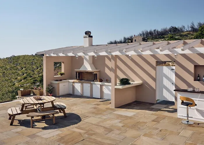 Karousa - A Luxury Retreat With Stunning Views, By Zantewize