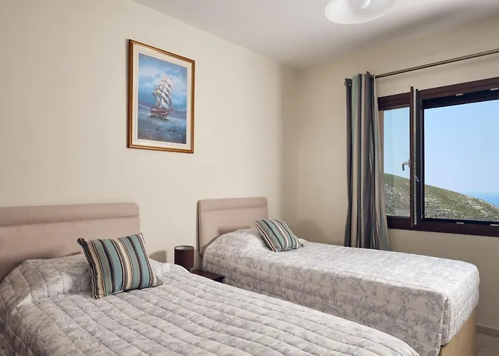 Karousa - A Luxury Retreat With Stunning Views, By Zantewize *