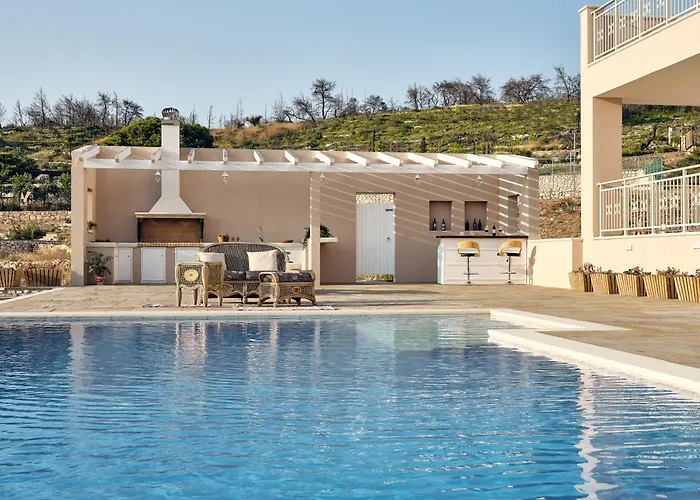 Karousa - A Luxury Retreat With Stunning Views, By Zantewize * Anafonítria