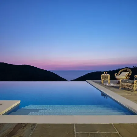 Karousa - A Luxury Retreat With Stunning Views, By Zantewize *