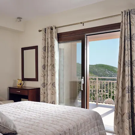 Karousa - A Luxury Retreat With Stunning Views, By Zantewize 别墅 Anafonítria