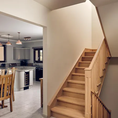 Karousa - A Luxury Retreat With Stunning Views, By Zantewize Vilă Anafonítria