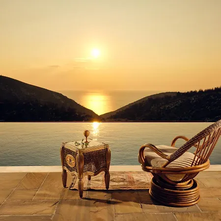 Karousa - Karousa Zakynthos Villa *