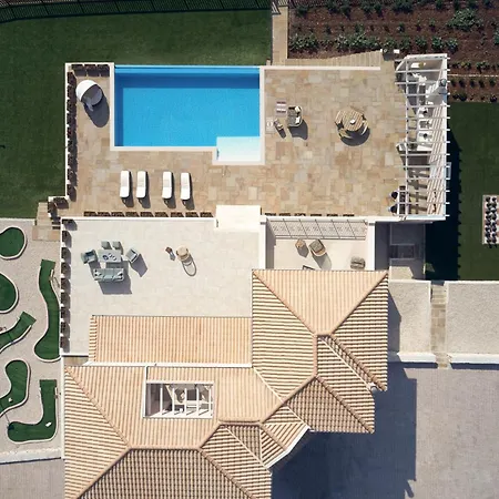 Karousa - A Luxury Retreat With Stunning Views, By Zantewize * Anafonítria