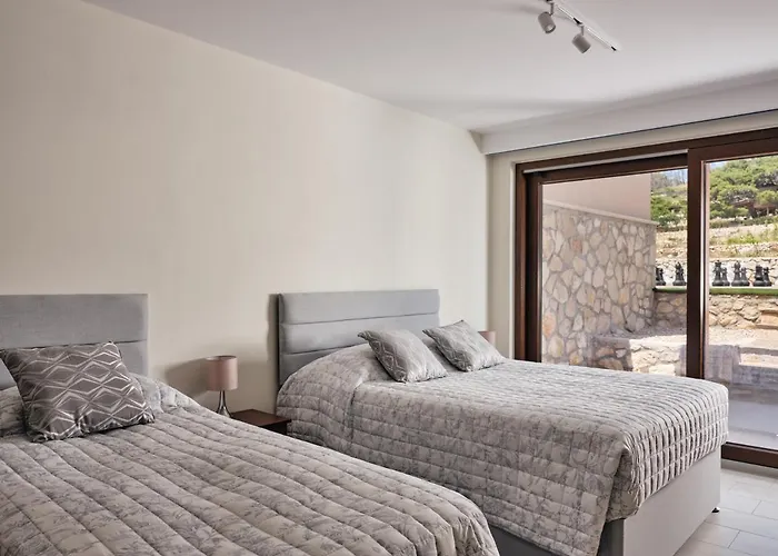 Karousa - A Luxury Retreat With Stunning Views, By Zantewize Villa Anafonítria