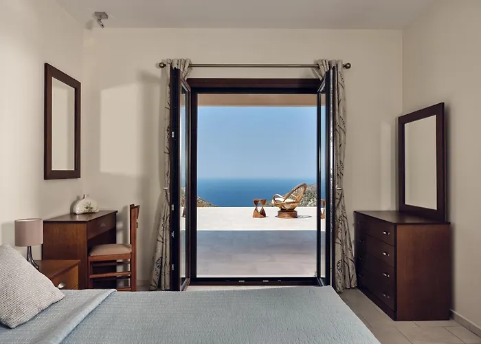 Karousa - A Luxury Retreat With Stunning Views, By Zantewize