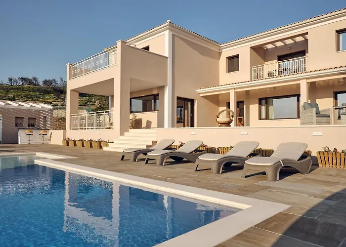 Karousa - A Luxury Retreat With Stunning Views, By Zantewize