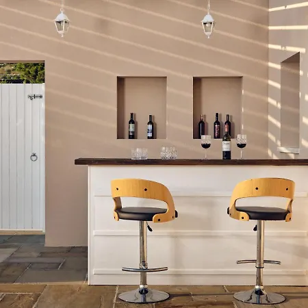 Karousa - A Luxury Retreat With Stunning Views, By Zantewize Βίλα Anafonítria