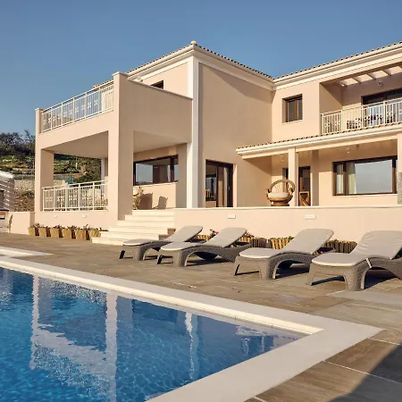 Karousa - A Luxury Retreat With Stunning Views, By Zantewize