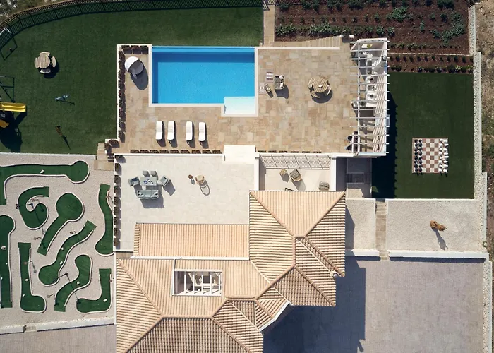 Karousa - A Luxury Retreat With Stunning Views, By Zantewize * Anafonítria